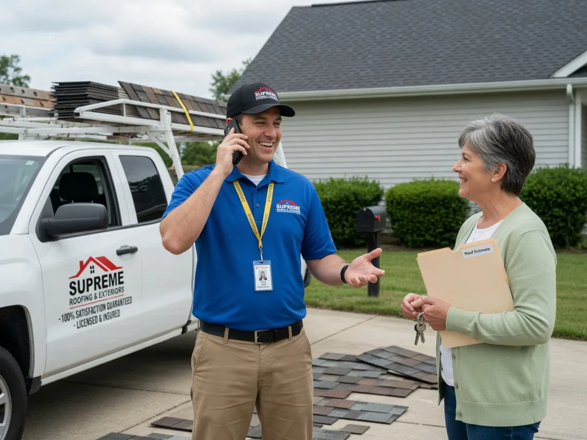 Roof Replacement Union Star, KY FAQs