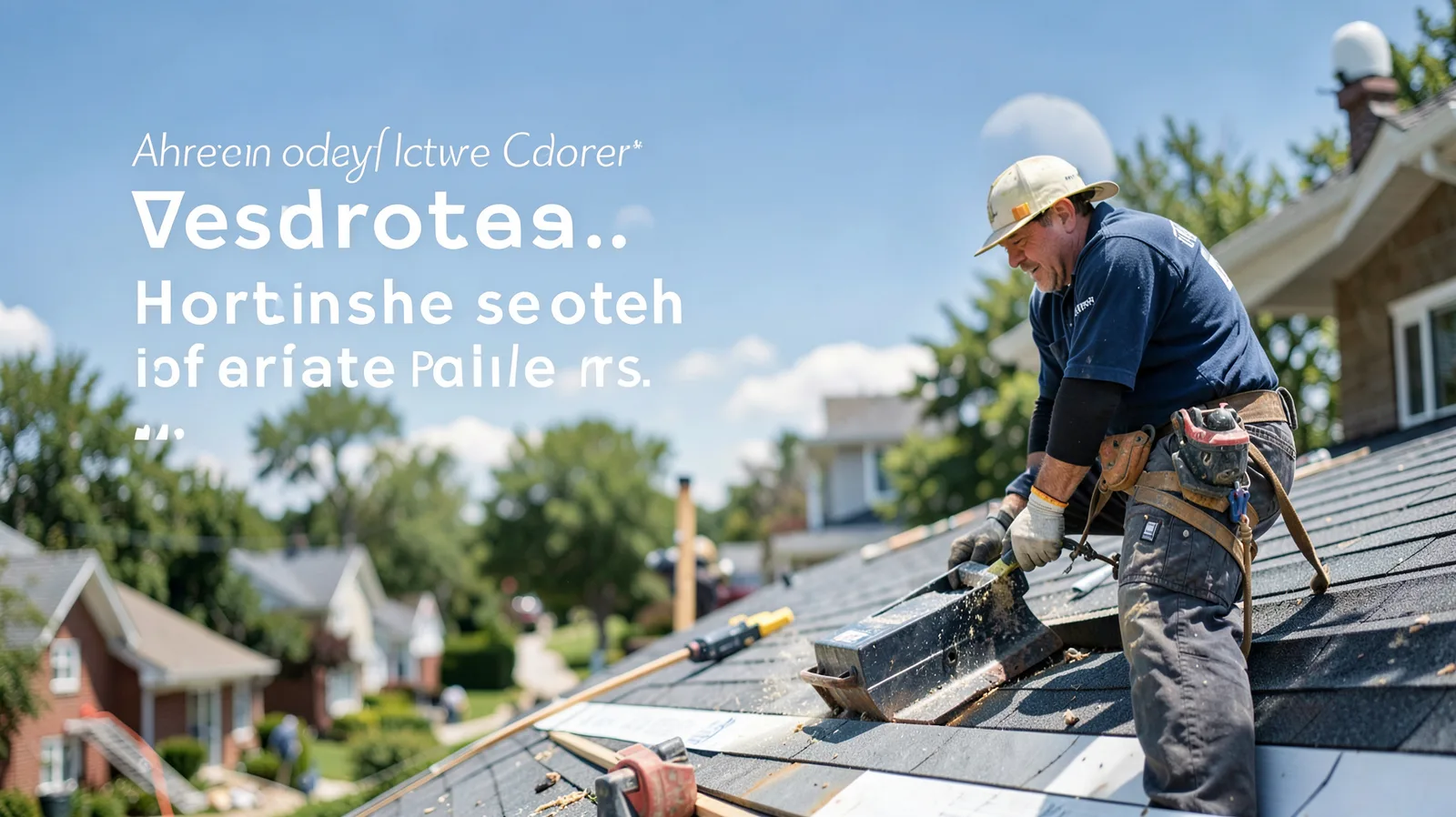 Roof Replacement in Union Star, KY near me